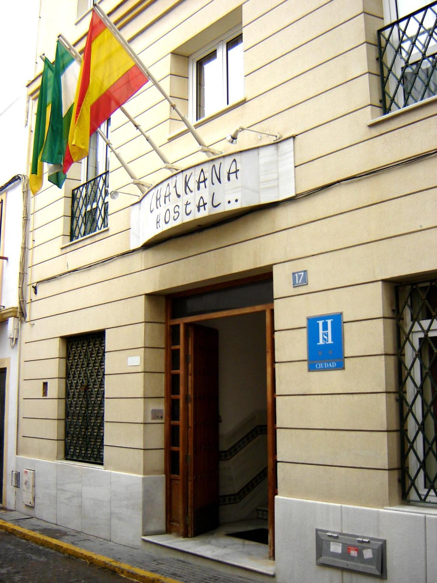 Chaikana El Puerto de Santa María Eksteriør billede